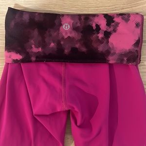 Lululemon leggings